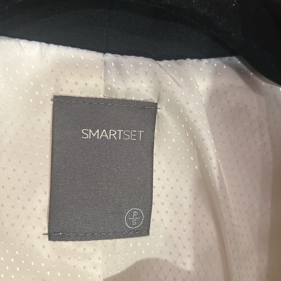 Vintage tuxedo blazer size small - Picture 6 of 10